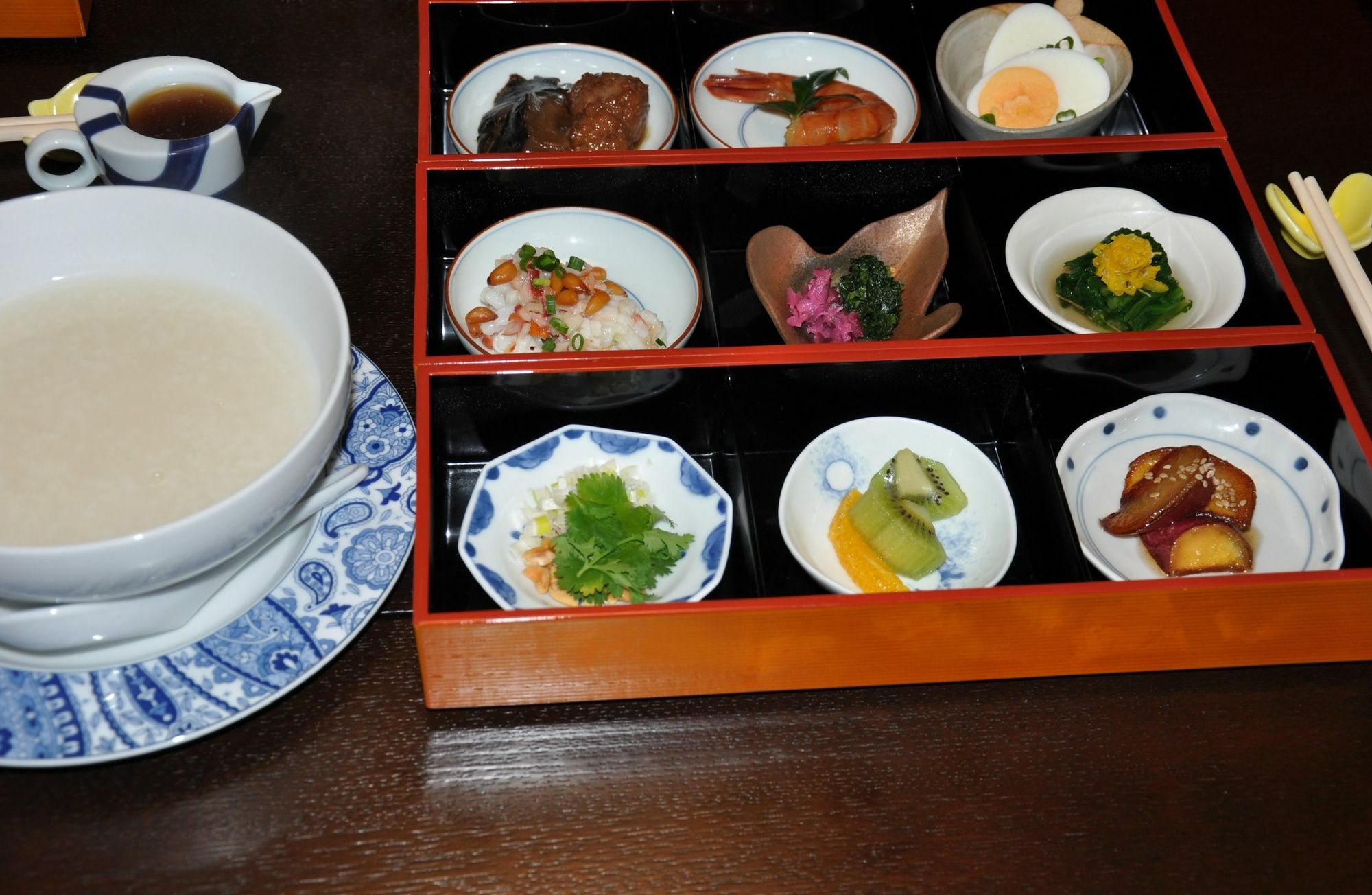 Yamanaka Ryokan Tokyo Exterior photo